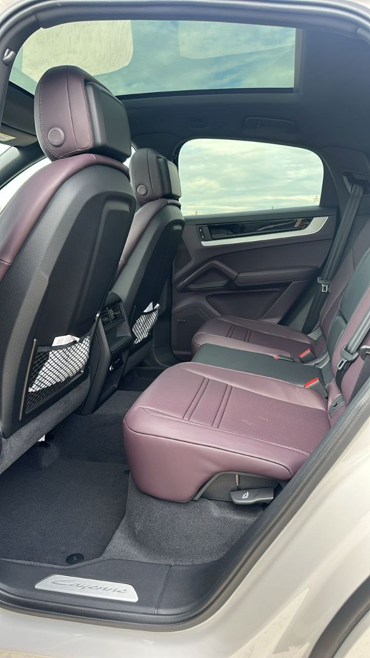 Porsche Cayenne Coupeid-4145