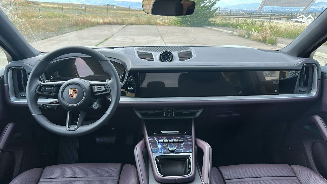 Porsche Cayenne Coupeid-4145