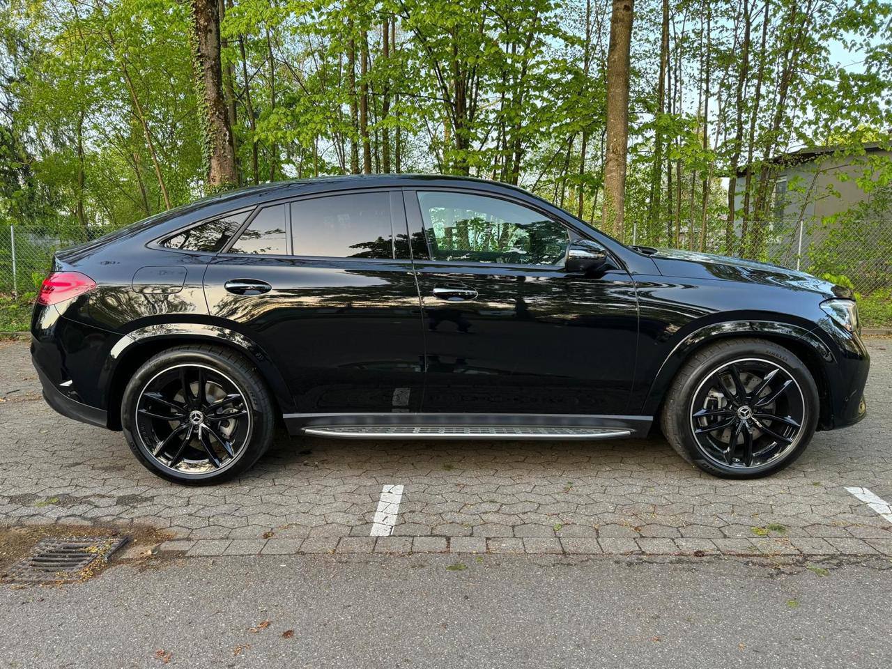 Mercedes-Benz GLE-Class 350D 4M Coupeid-4147