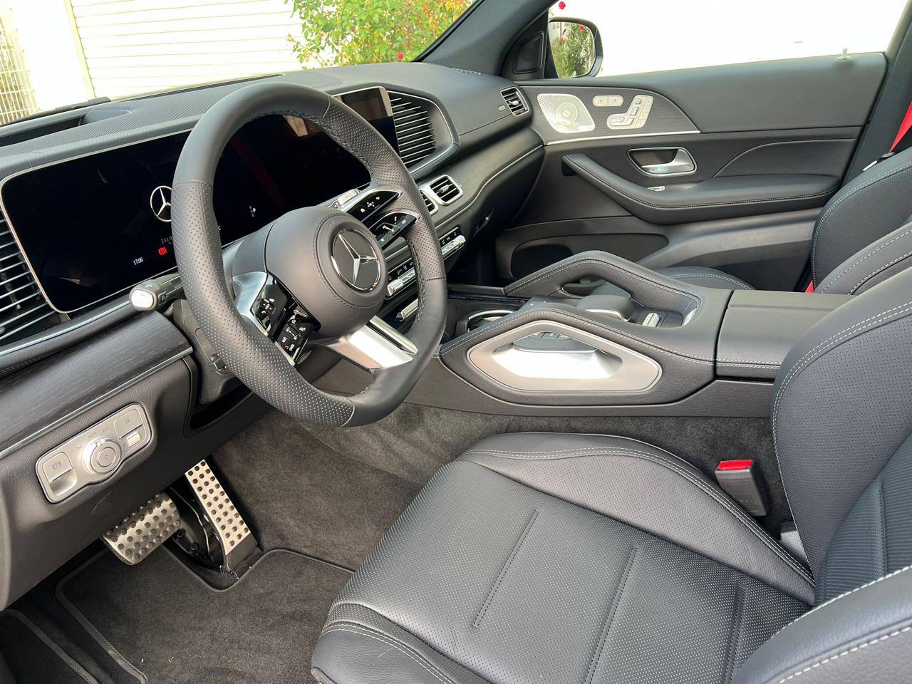 Mercedes-Benz GLE-Class 350D 4M Coupeid-4147