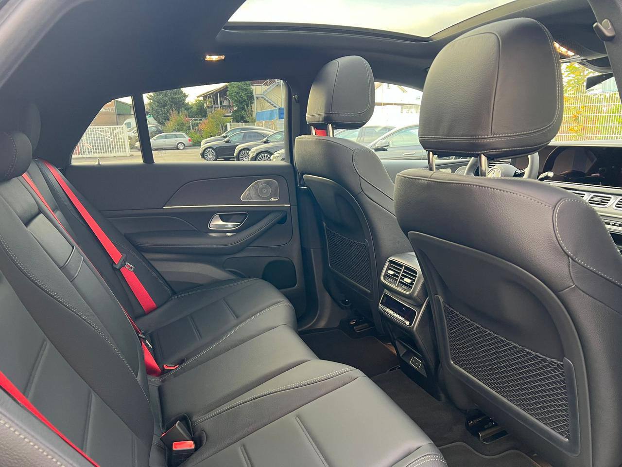 Mercedes-Benz GLE-Class 350D 4M Coupeid-4147