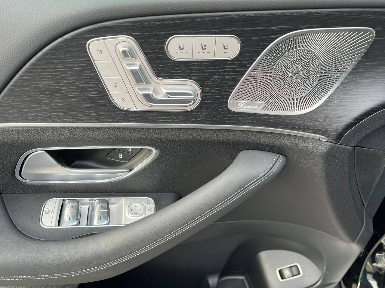 Mercedes-Benz GLE-Class 350D 4M Coupeid-4147