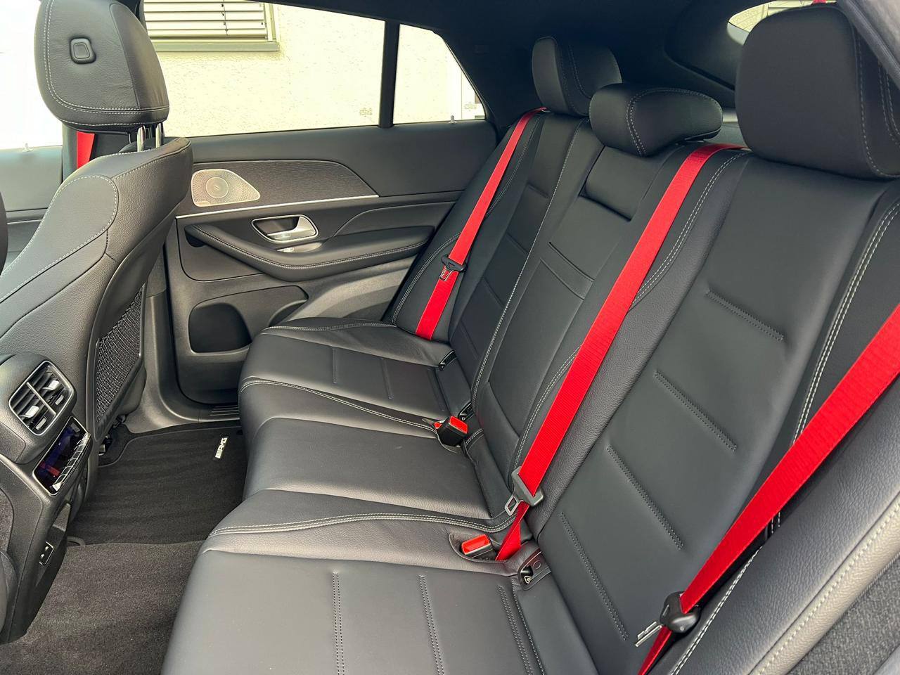 Mercedes-Benz GLE-Class 350D 4M Coupeid-4147