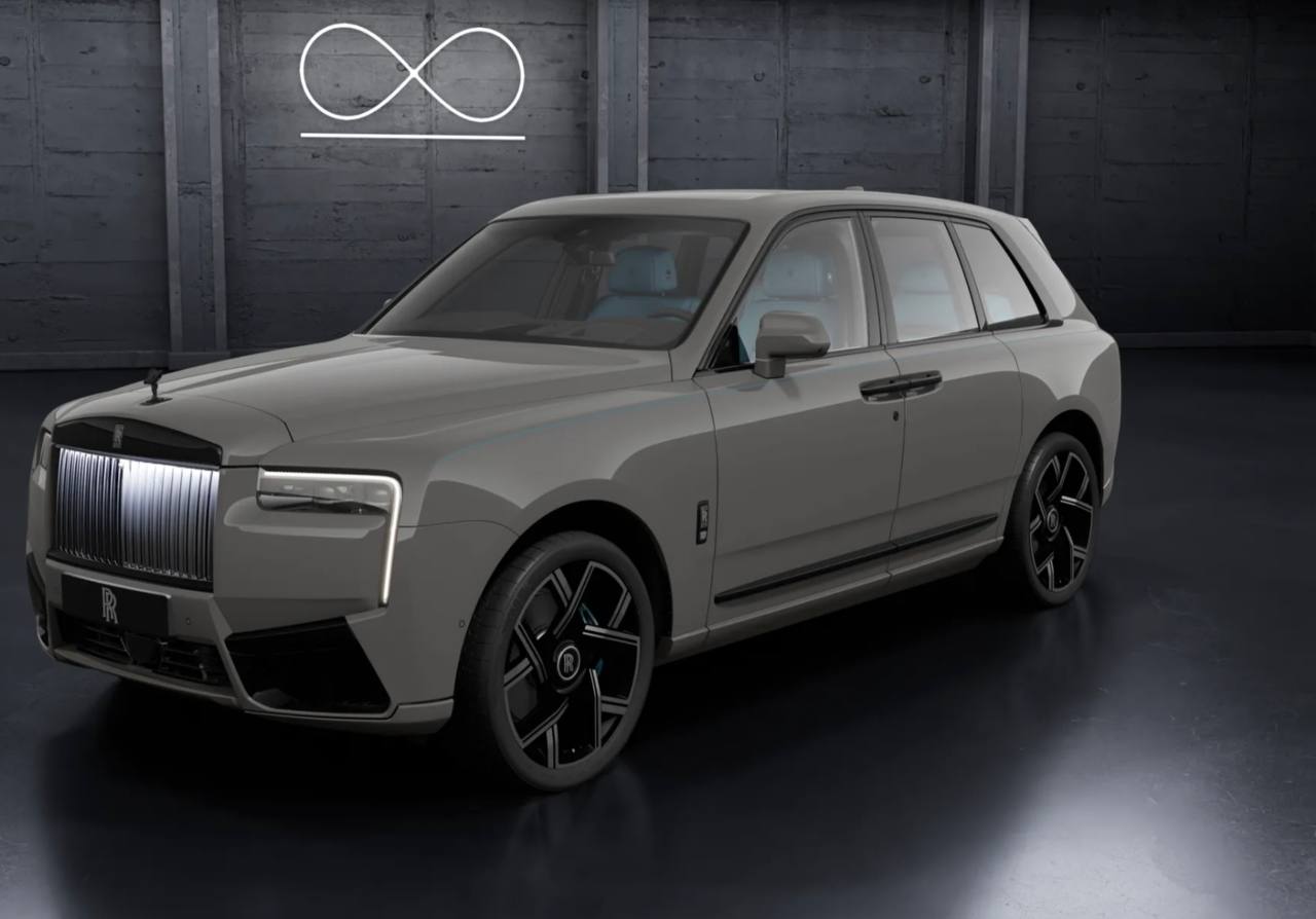 ROLLS ROYCE CULLINAN id-4148