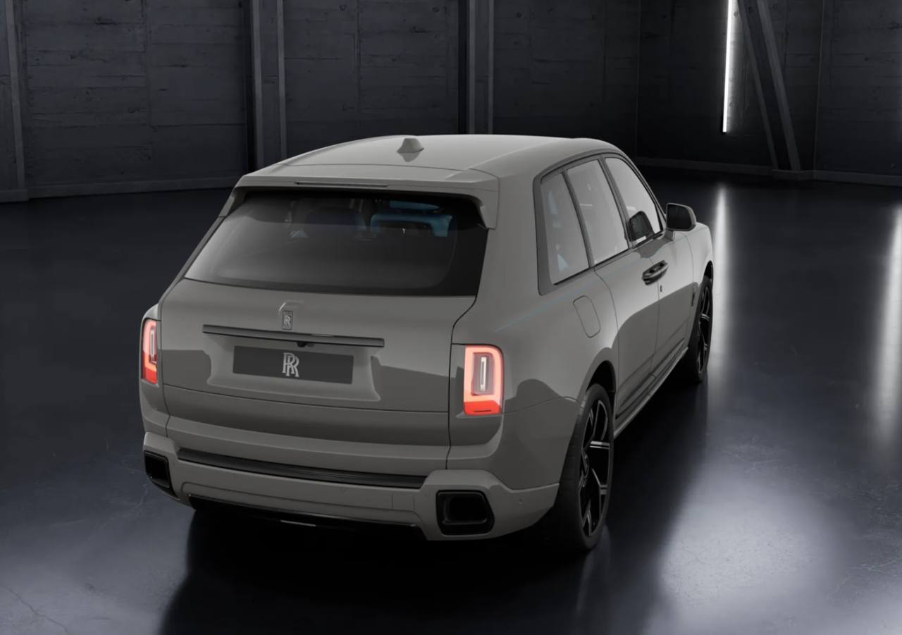 ROLLS ROYCE CULLINAN id-4148