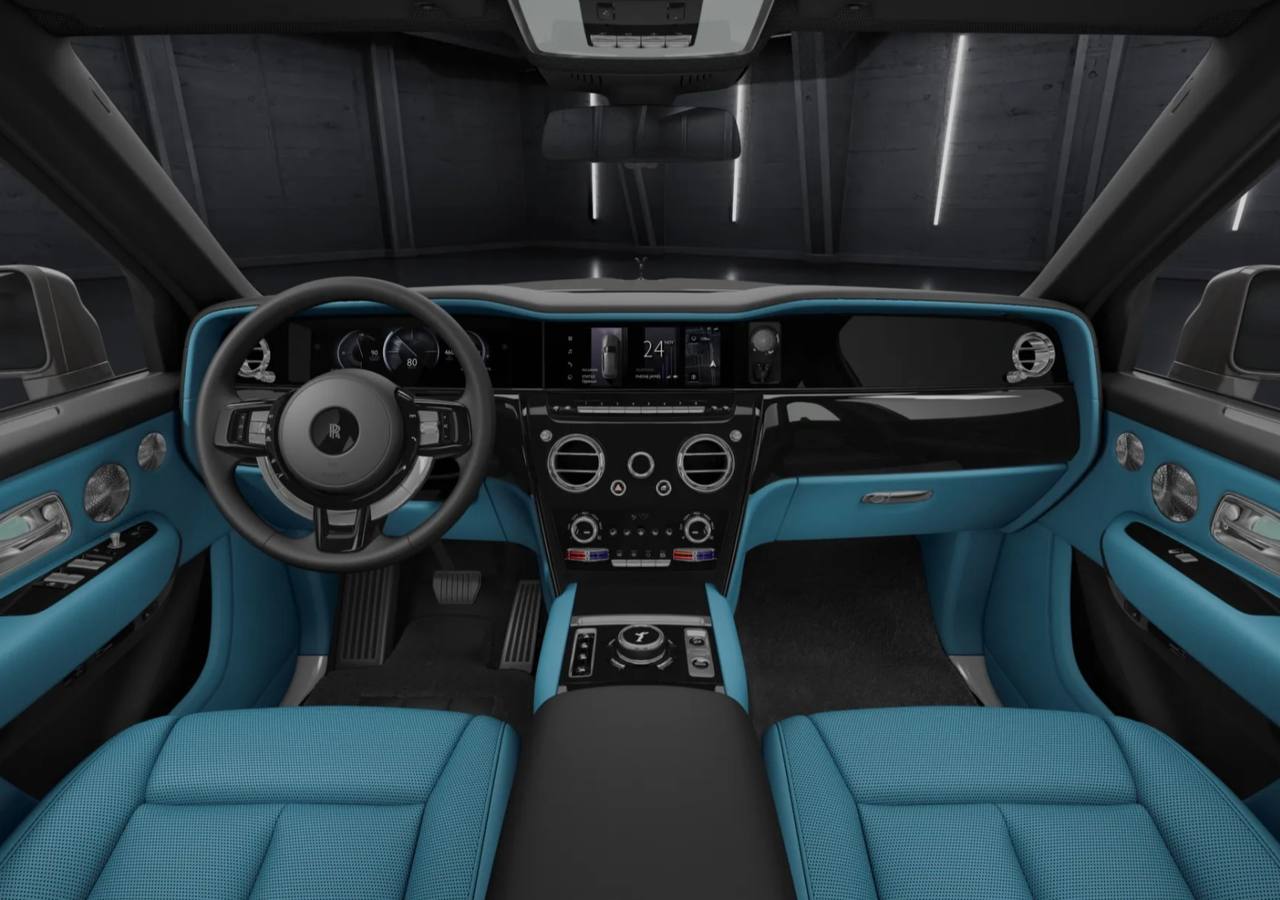 ROLLS ROYCE CULLINAN id-4148