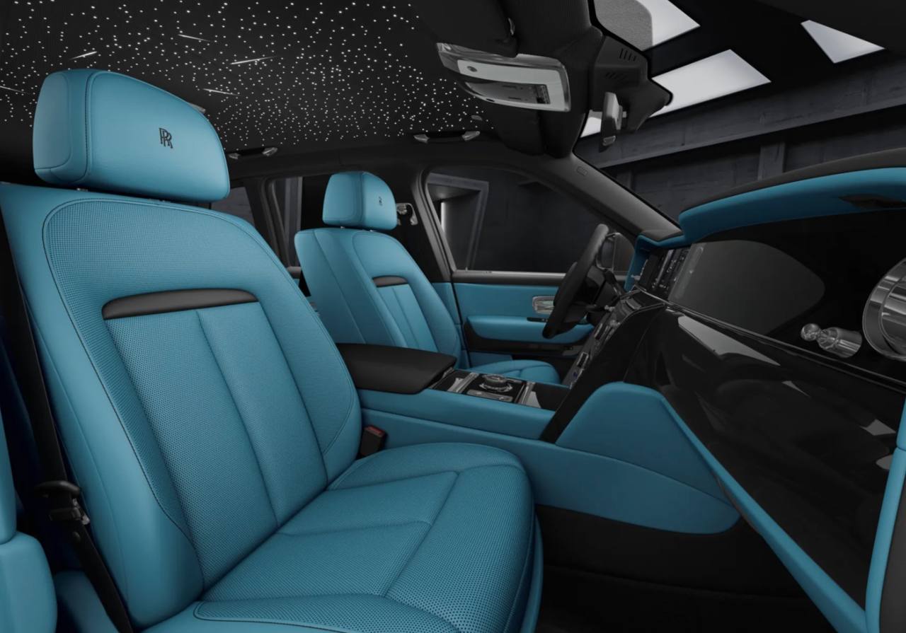 ROLLS ROYCE CULLINAN id-4148