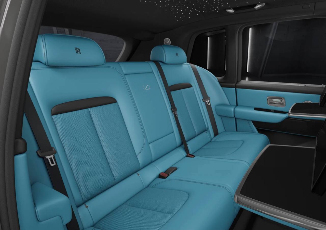 ROLLS ROYCE CULLINAN id-4148