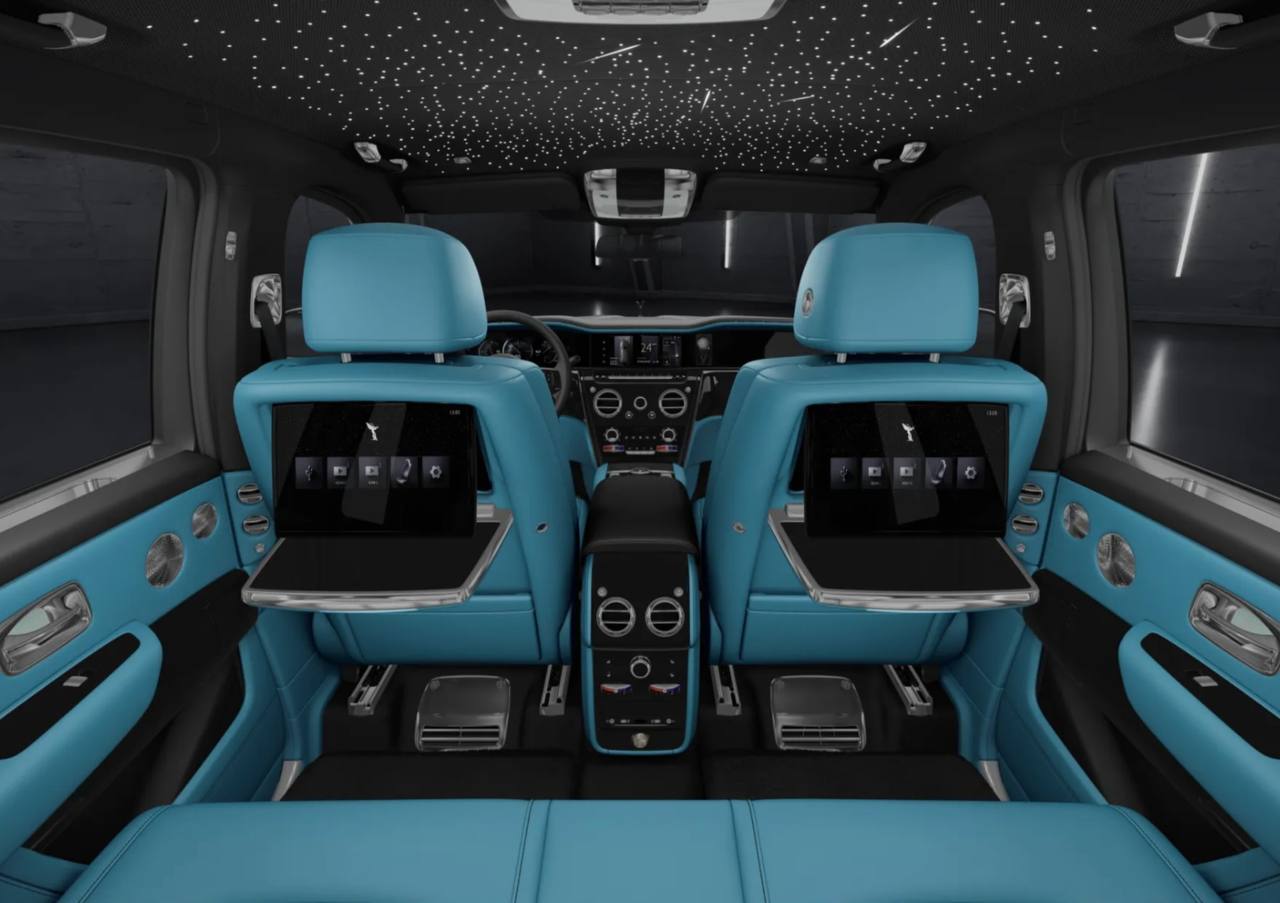 ROLLS ROYCE CULLINAN id-4148