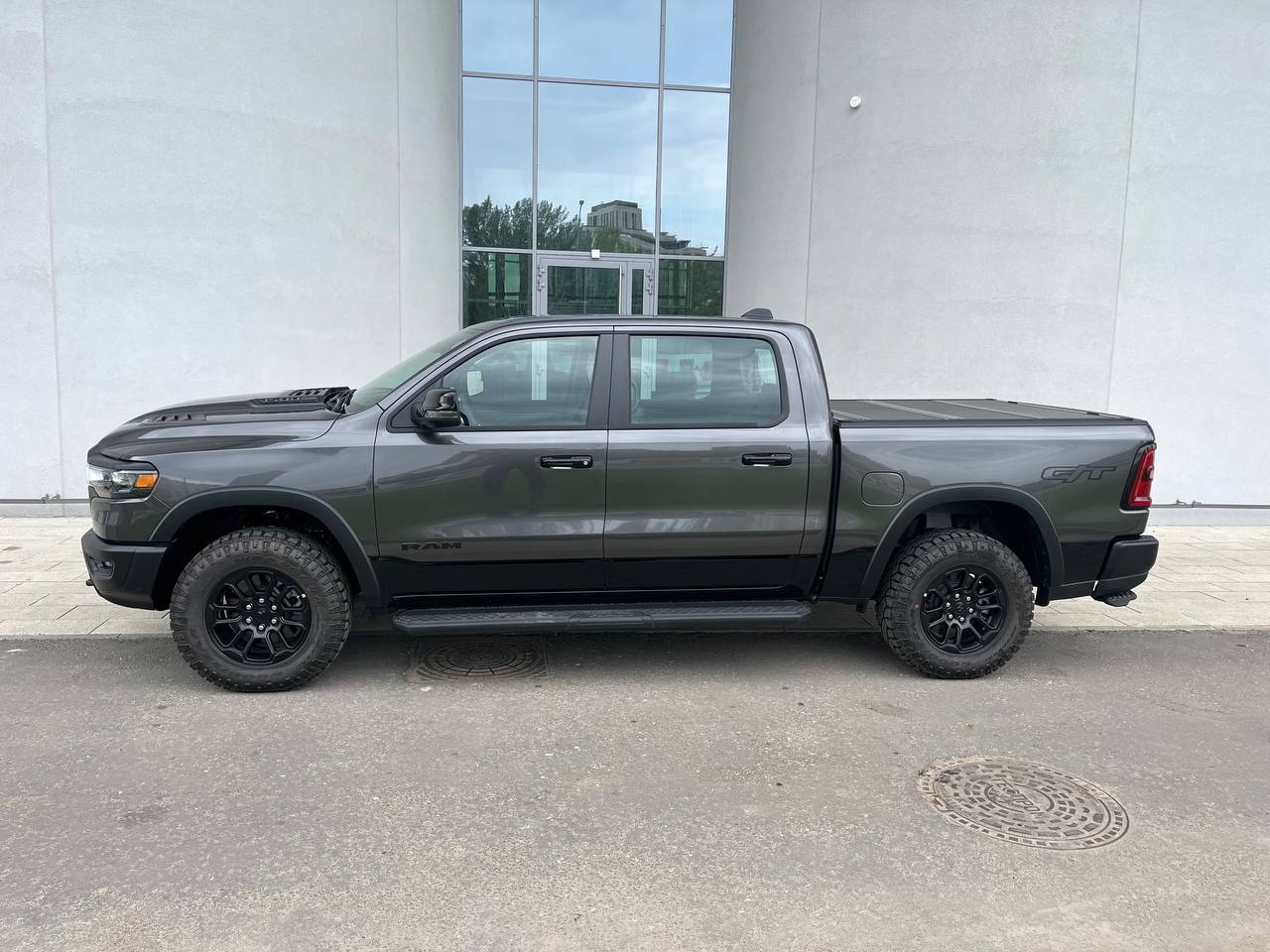 Dodge Ram 1500 REBELid-4528