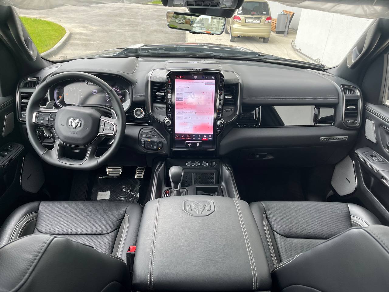 Dodge Ram 1500 REBELid-4528