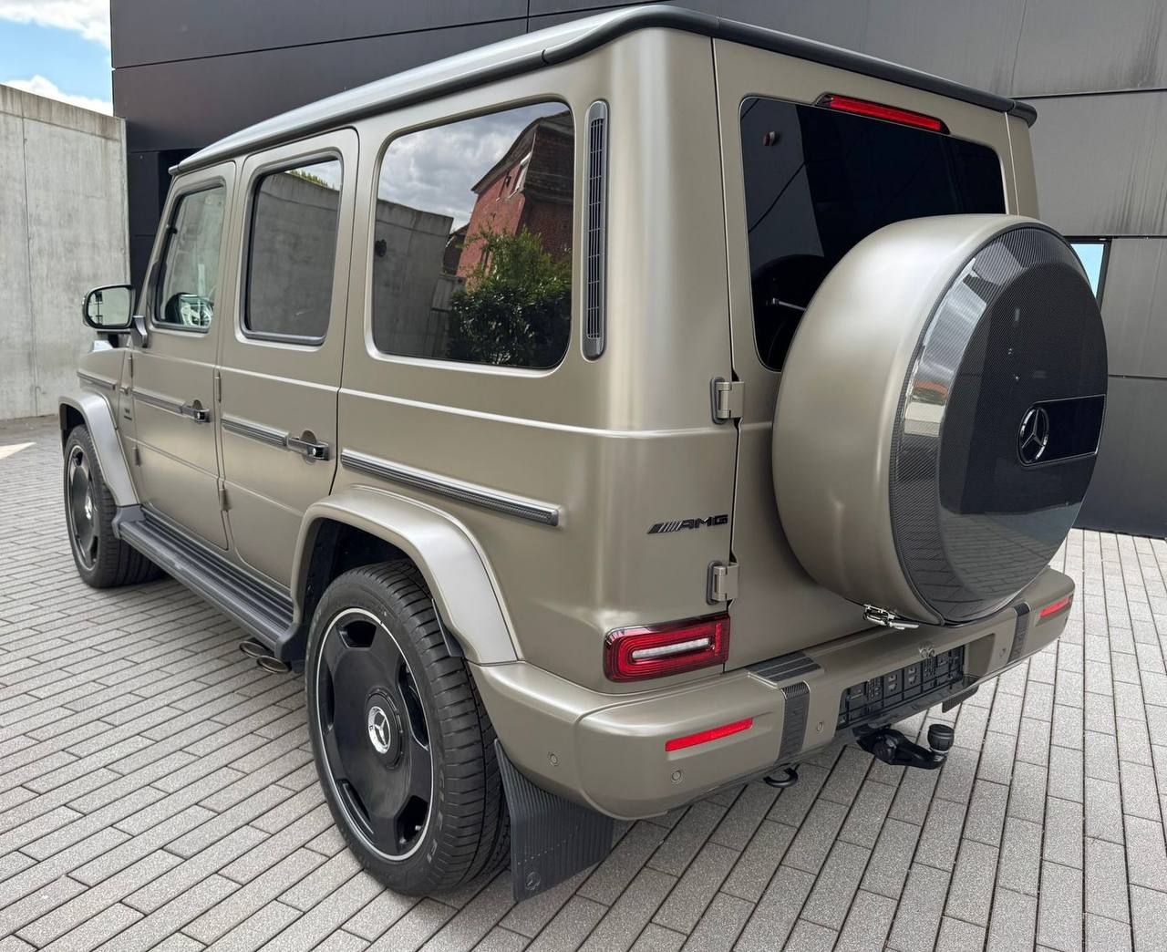Mercedes-Benz G-Class 63 AMGid-4532