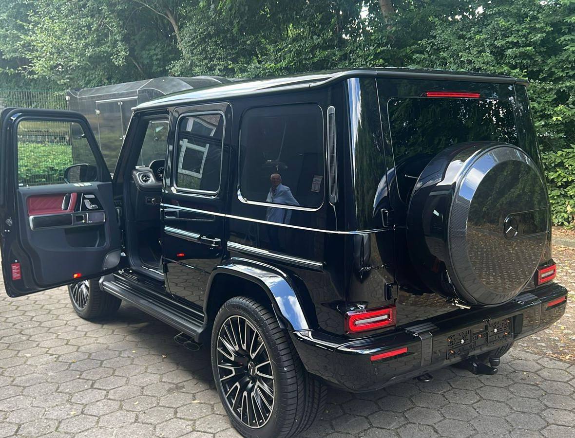 Mercedes-Benz G-Class 63 AMGid-4533