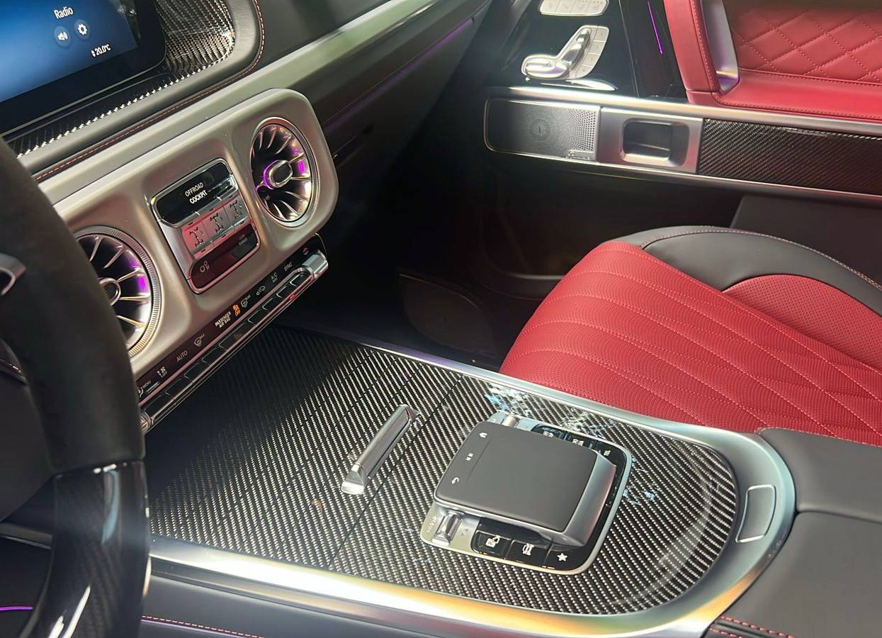 Mercedes-Benz G-Class 63 AMGid-4533