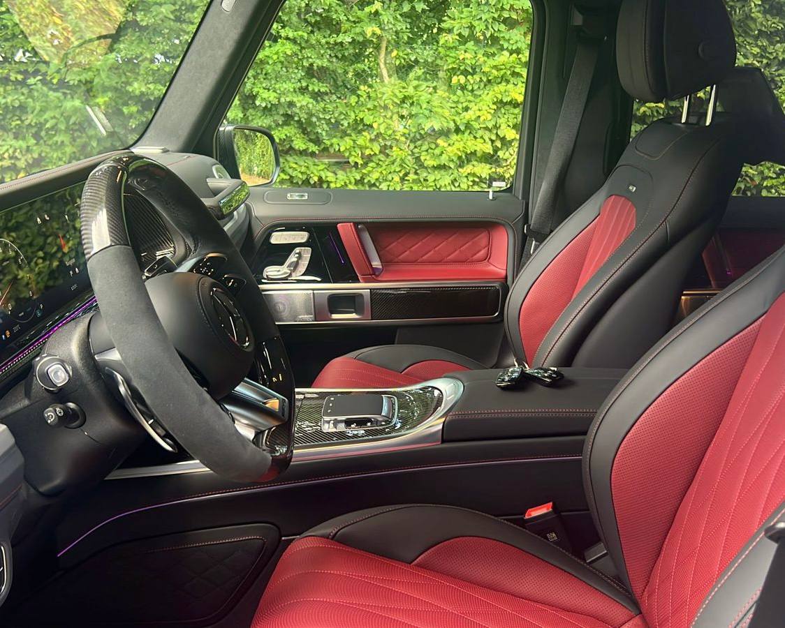 Mercedes-Benz G-Class 63 AMGid-4533