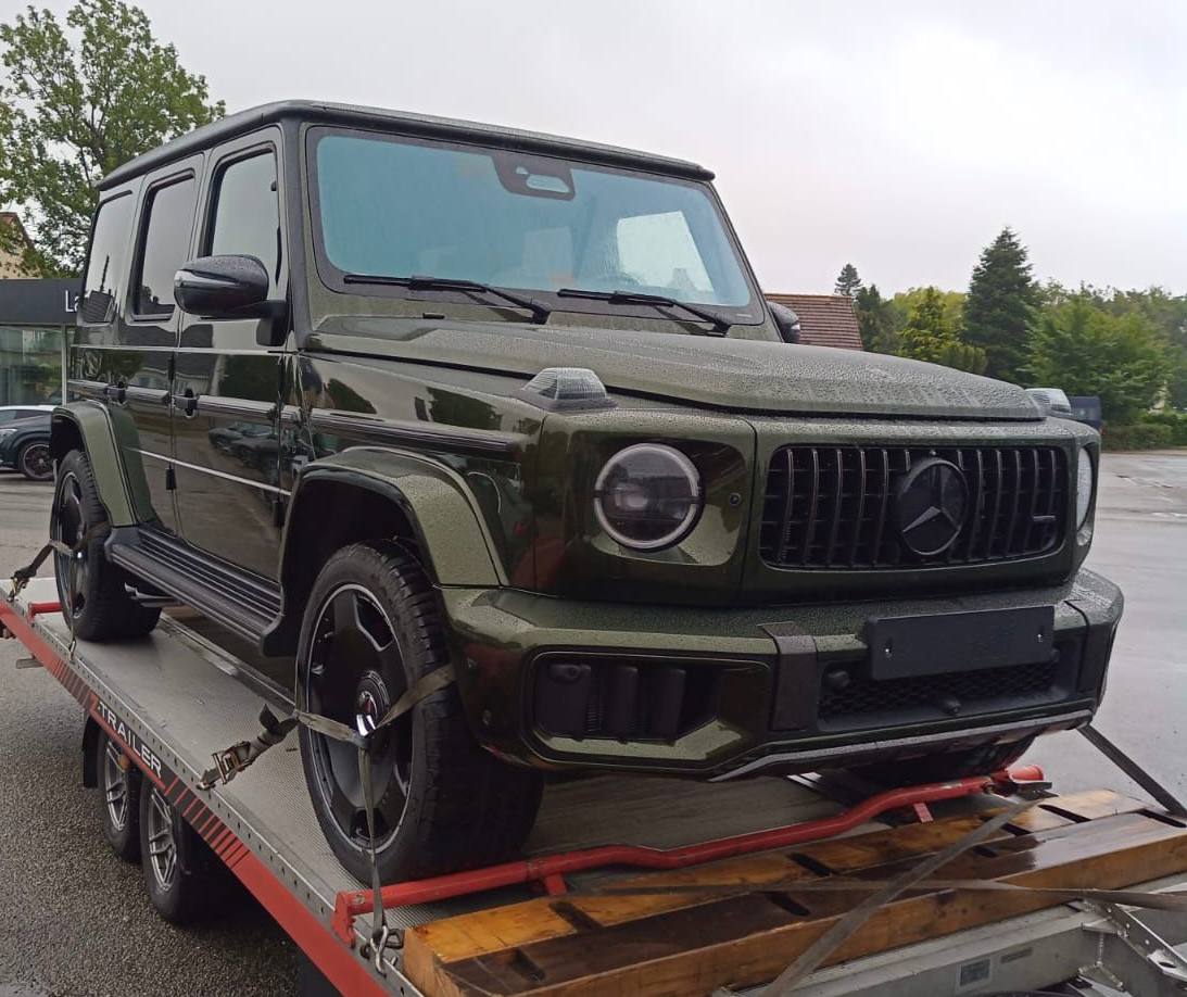Mercedes-Benz G-Class 63 AMGid-4534