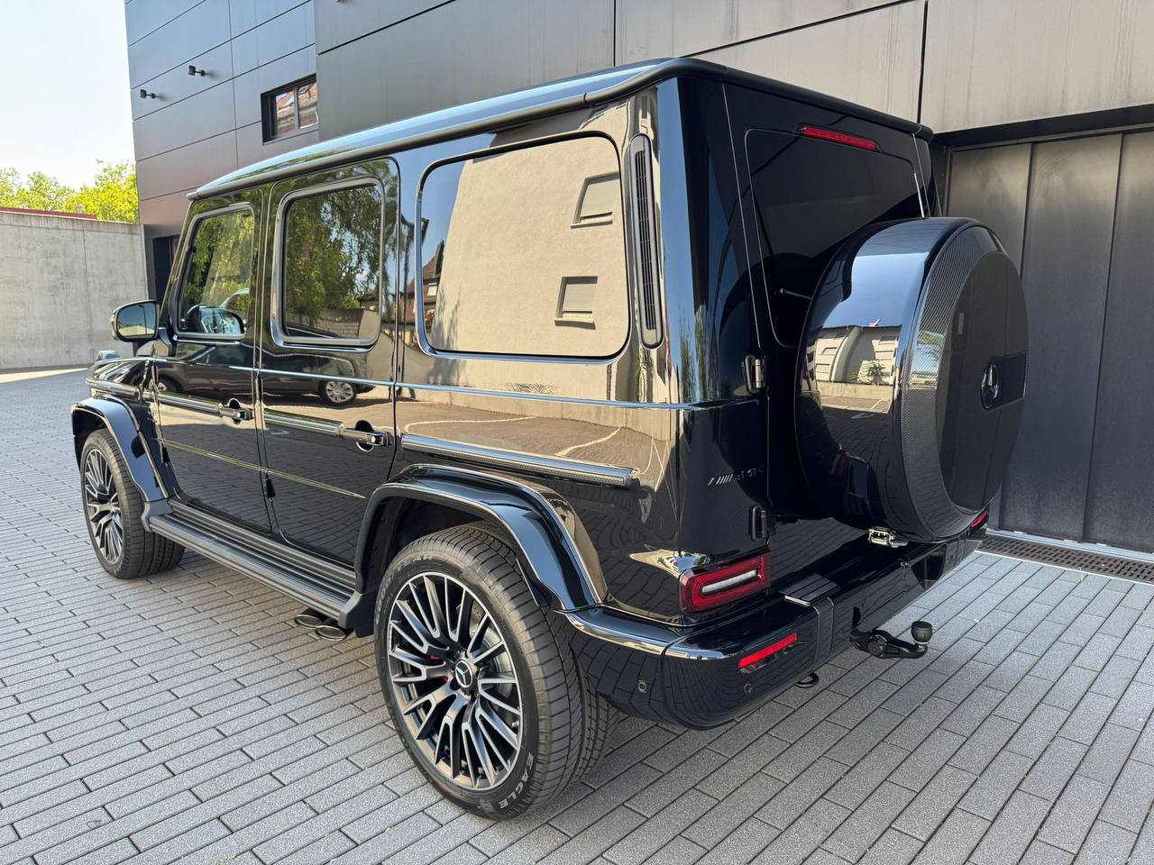 Mercedes-Benz G-Class 63 AMGid-4535