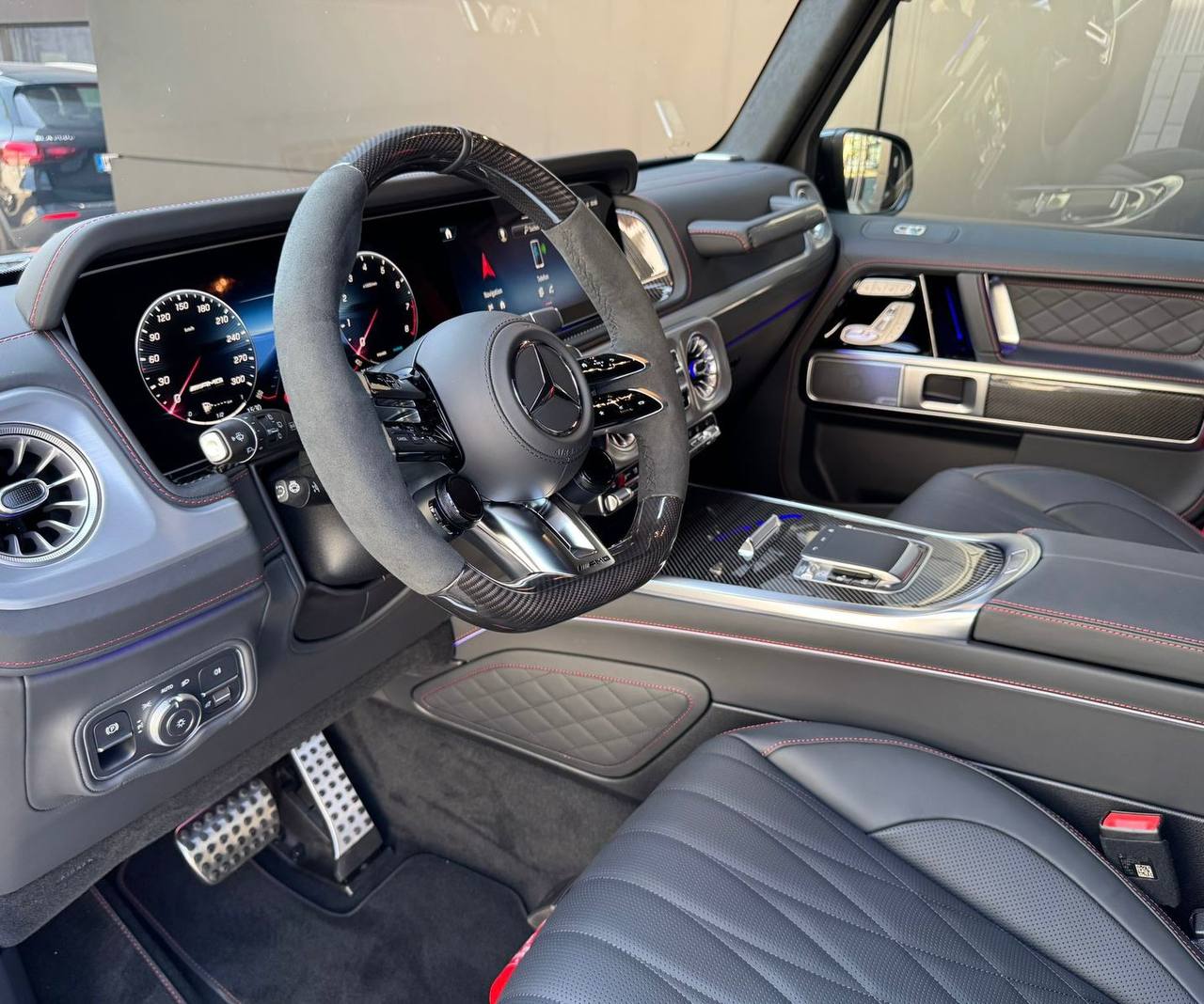 Mercedes-Benz G-Class 63 AMGid-4535