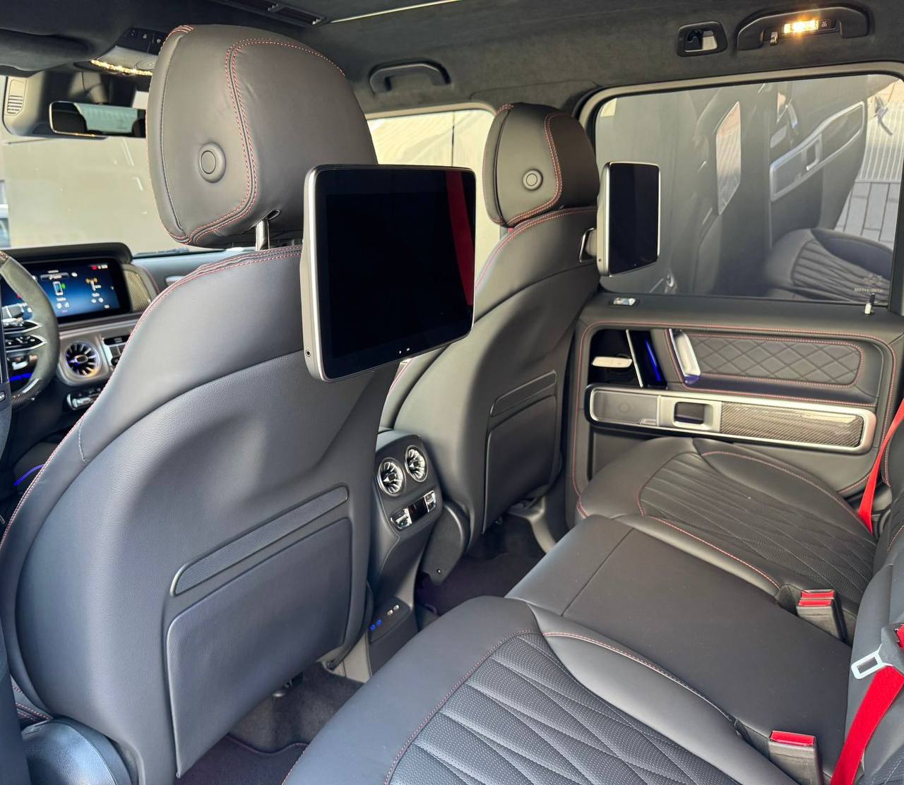 Mercedes-Benz G-Class 63 AMGid-4535