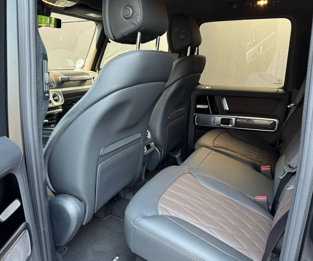 Mercedes-Benz G-Class 63 4M AMGid-4536