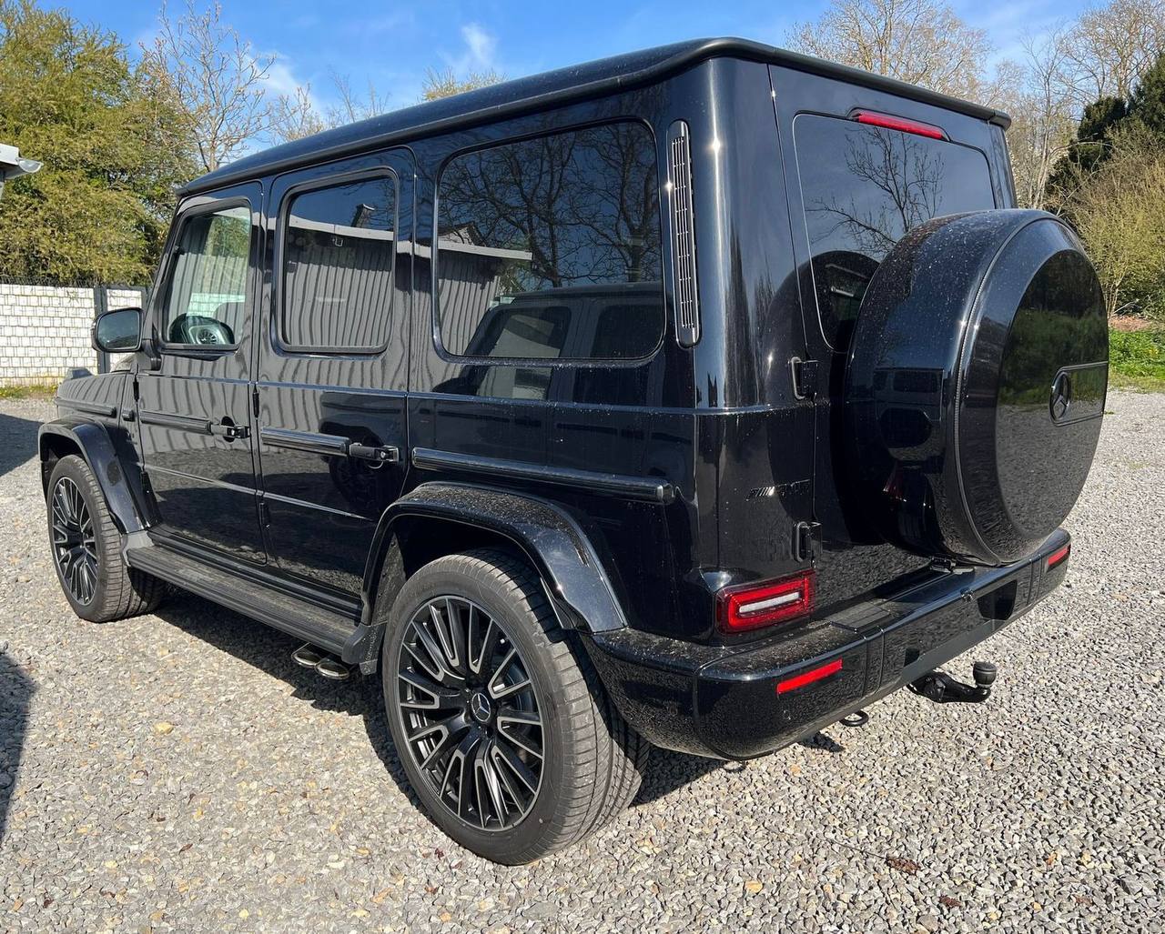 Mercedes-Benz G-Class 63 AMGid-4538