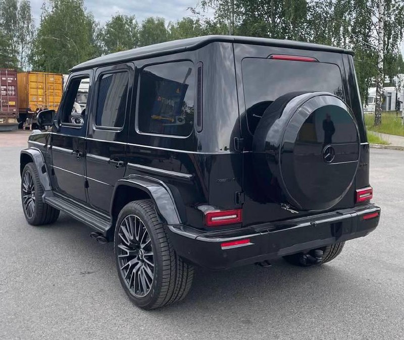 Mercedes-Benz G-Class 63 AMGid-4539