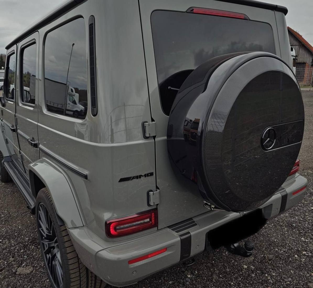 Mercedes-Benz G-Class 63 4M AMGid-4540