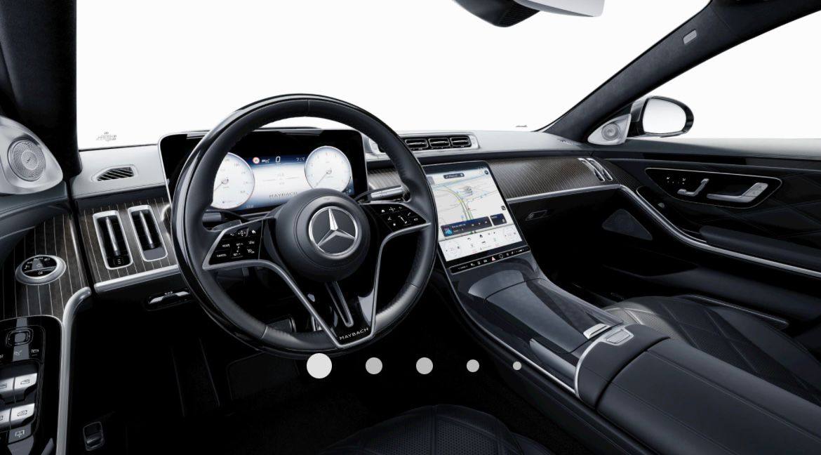 Mercedes-Benz S-Class Maybach S 580id-4542