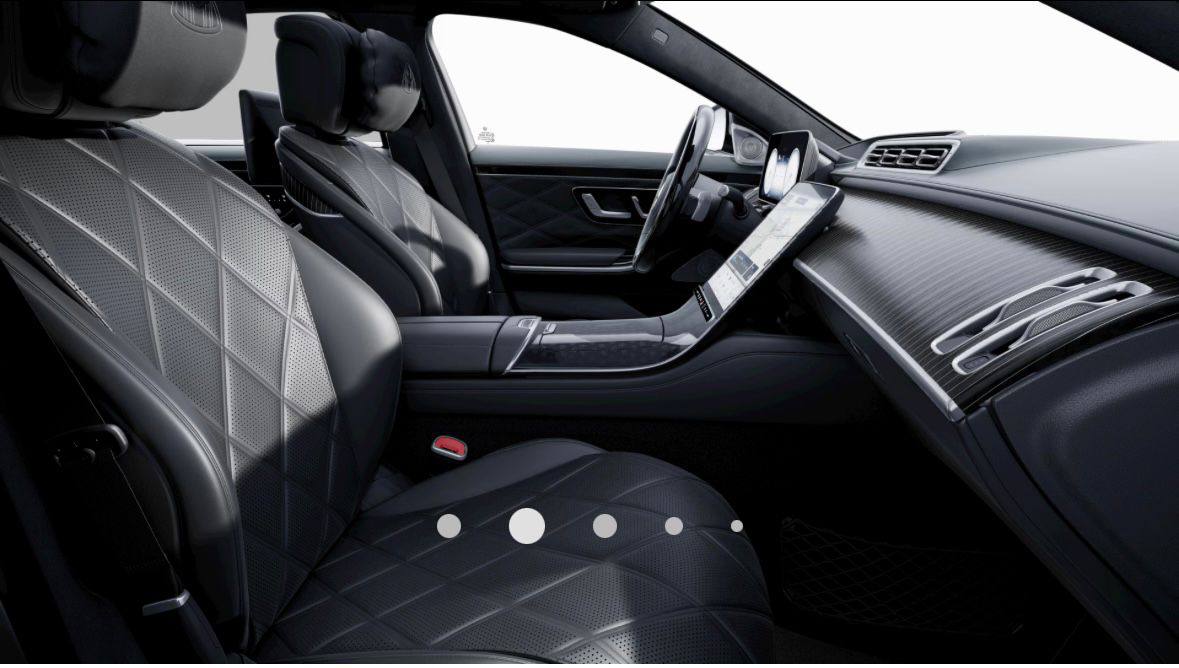 Mercedes-Benz S-Class Maybach S 580id-4542