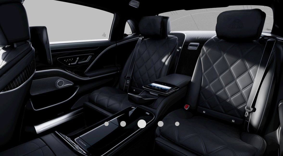 Mercedes-Benz S-Class Maybach S 580id-4542