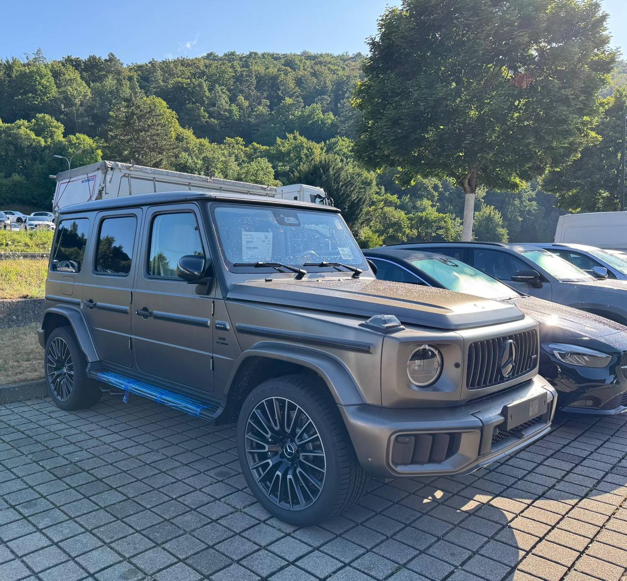 Mercedes-Benz G-Class 63 AMGid-4543