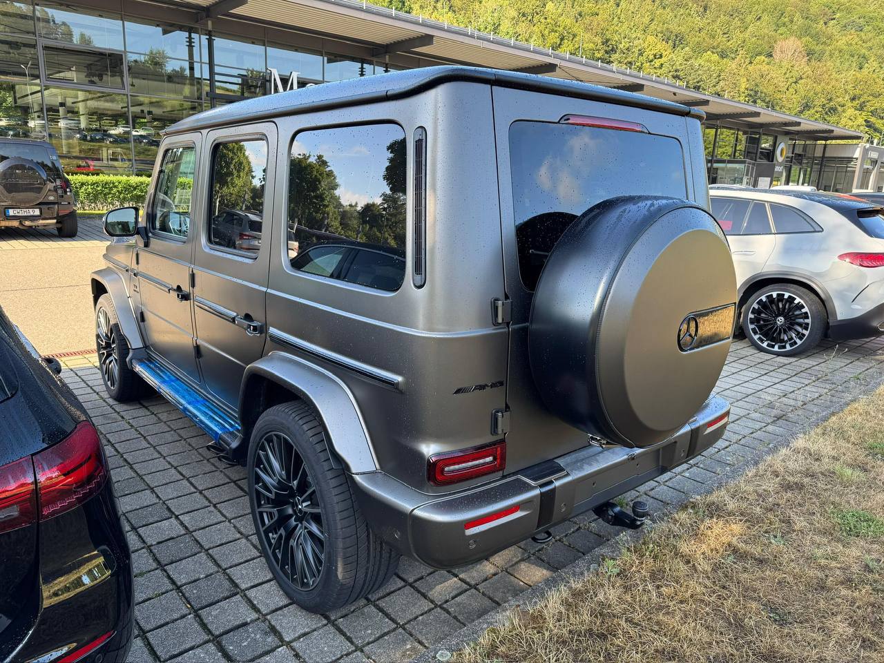 Mercedes-Benz G-Class 63 AMGid-4543