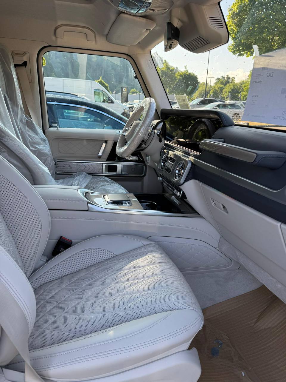 Mercedes-Benz G-Class 63 AMGid-4543