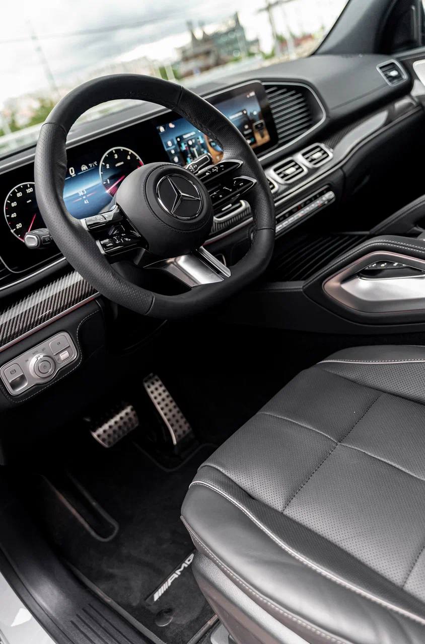 Mercedes-Benz GLS-Class 450did-4831