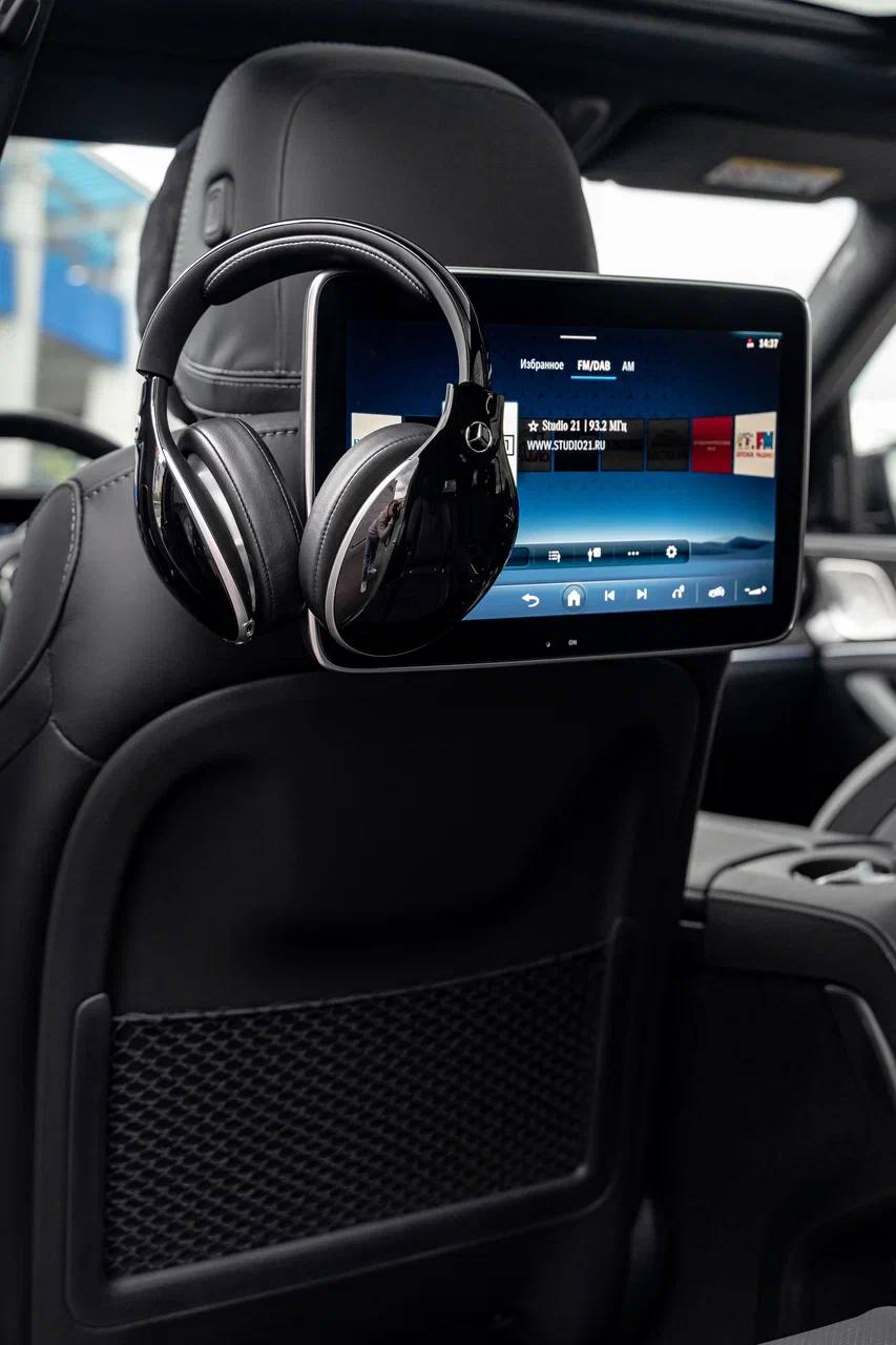 Mercedes-Benz GLS-Class 450did-4831