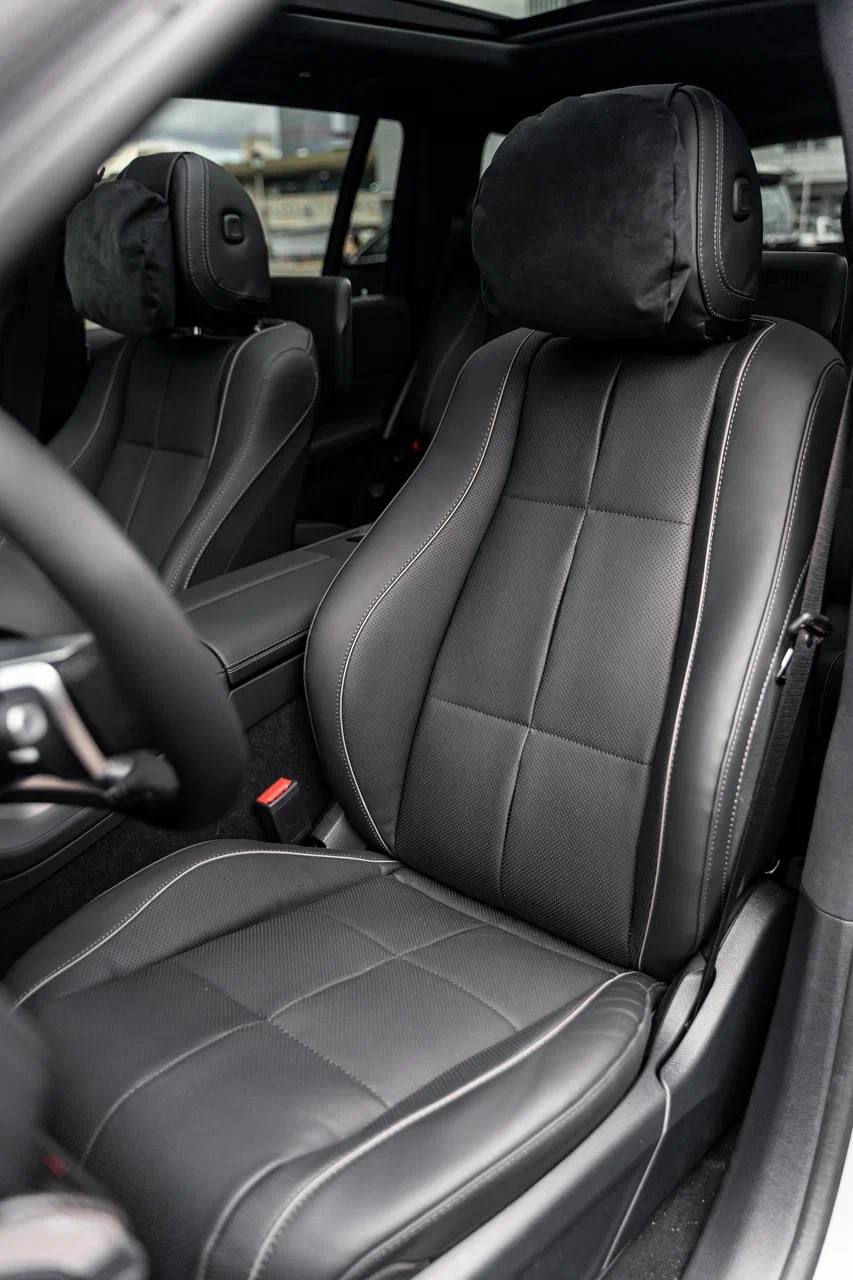 Mercedes-Benz GLS-Class 450did-4831