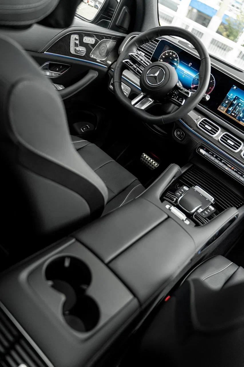 Mercedes-Benz GLS-Class 450did-4831