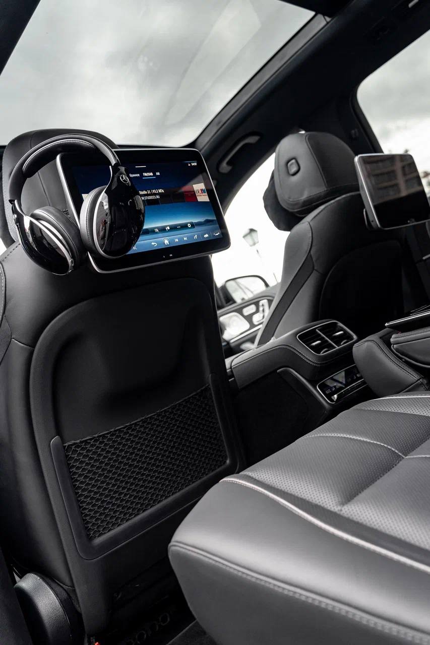 Mercedes-Benz GLS-Class 450did-4831