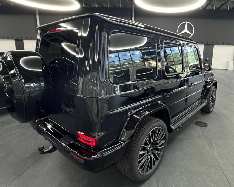 Mercedes-Benz G-Class 63 AMGid-4833