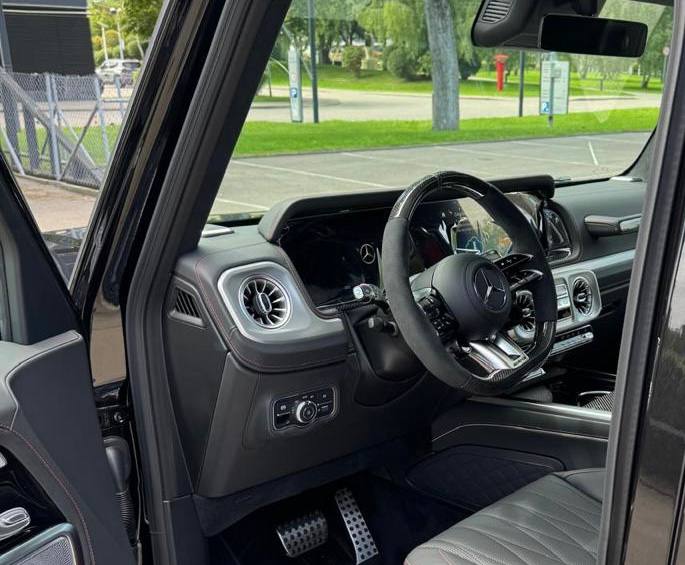 Mercedes-Benz G-Class 63 AMGid-4833