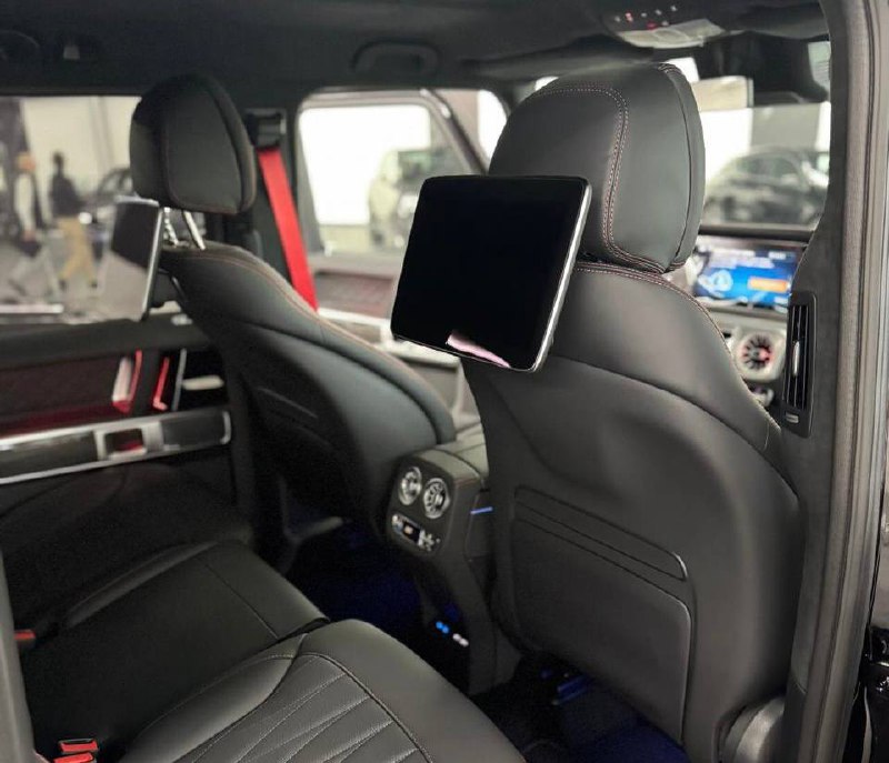 Mercedes-Benz G-Class 63 AMGid-4833