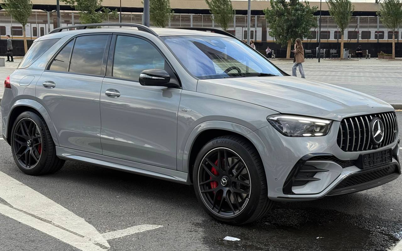 Mercedes-Benz GLE-Class 53 AMGid-4835