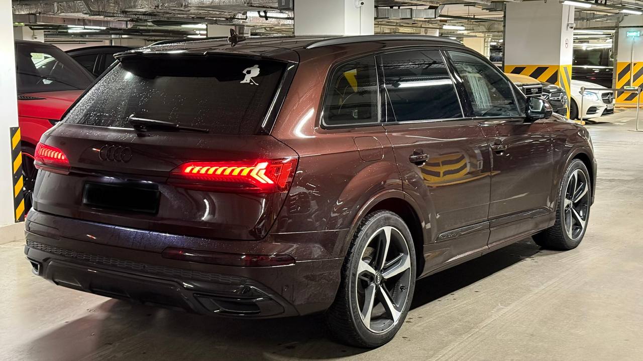 Audi Q7 3.0 TDI QUATTROid-5328