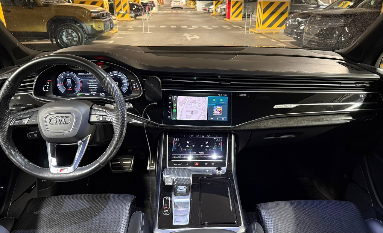 Audi Q7 3.0 TDI QUATTROid-5328