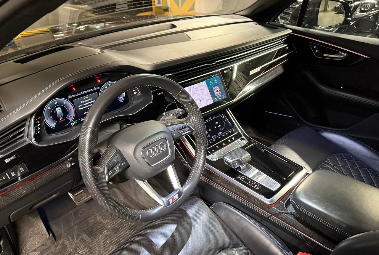 Audi Q7 3.0 TDI QUATTROid-5328