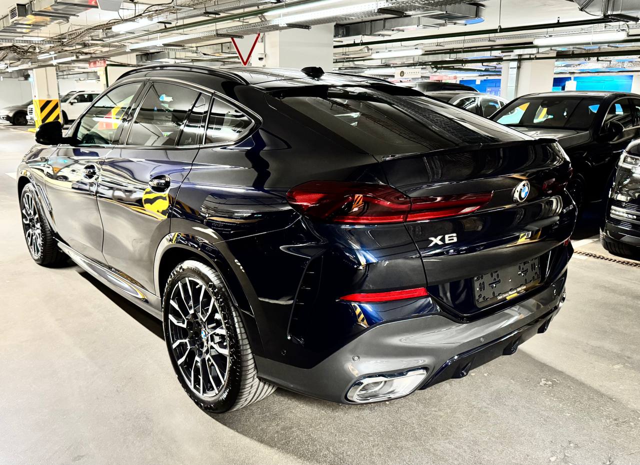 BMW X6 xDrive 40i Msportid-5330