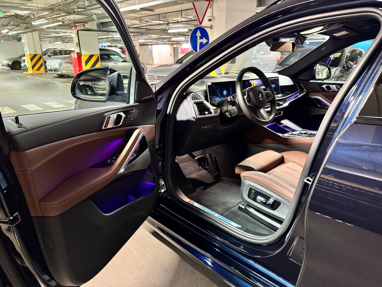 BMW X6 xDrive 40i Msportid-5330