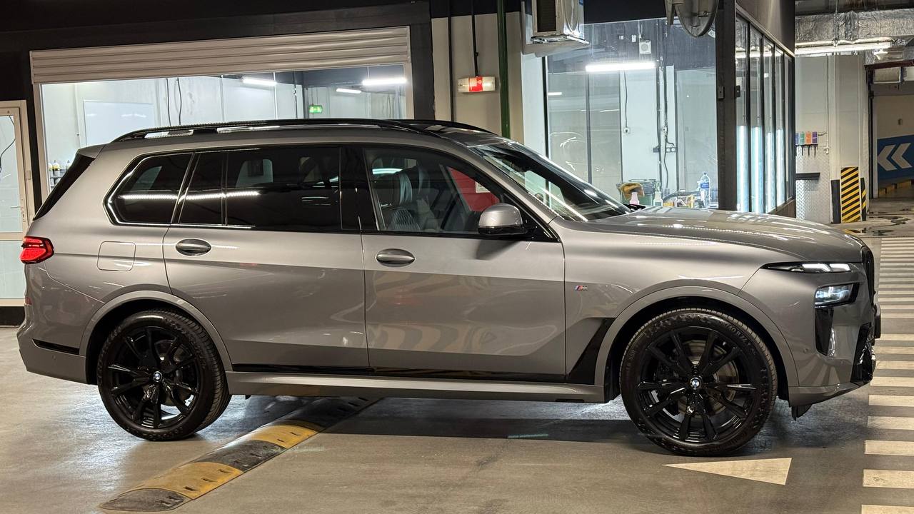 BMW X7 xDrive 40d Msportid-5542