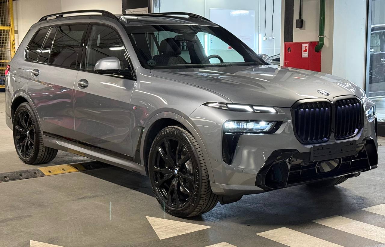 BMW X7 xDrive 40d Msportid-5542