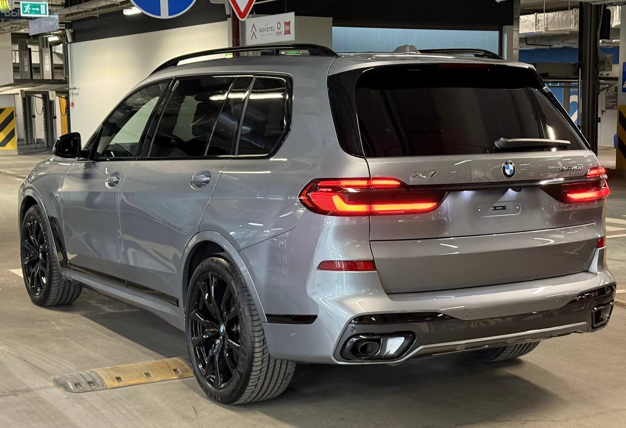 BMW X7 xDrive 40d Msportid-5542